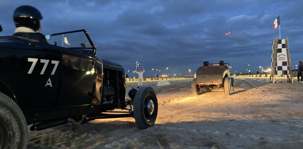 Normandy Beach Race